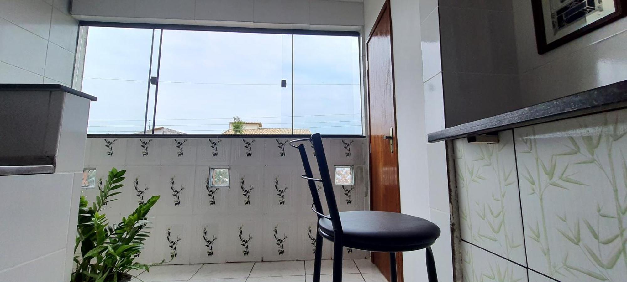 Quitinete Confortavel Em Guarapari Esterno foto